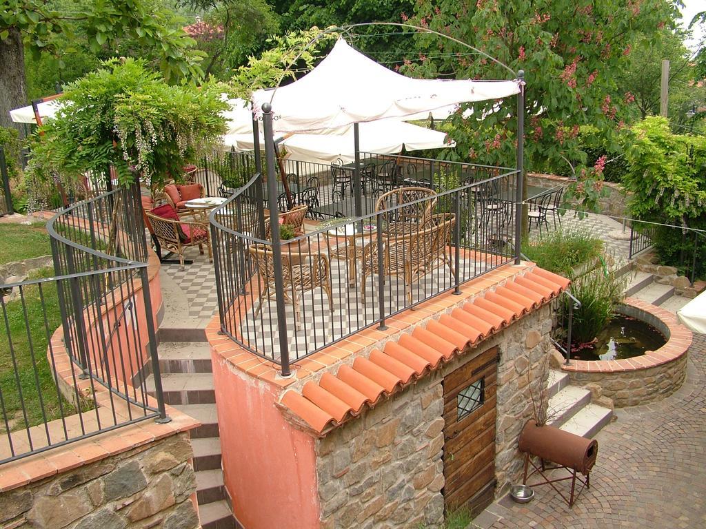 Marliana Locanda Zacco מראה חיצוני תמונה