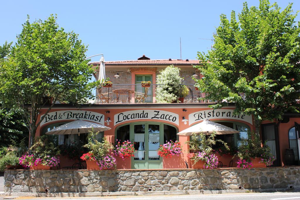Marliana Locanda Zacco מראה חיצוני תמונה