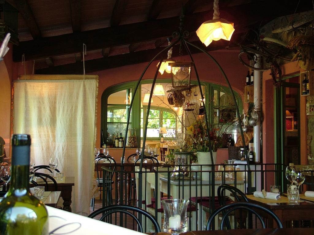 Marliana Locanda Zacco מראה חיצוני תמונה