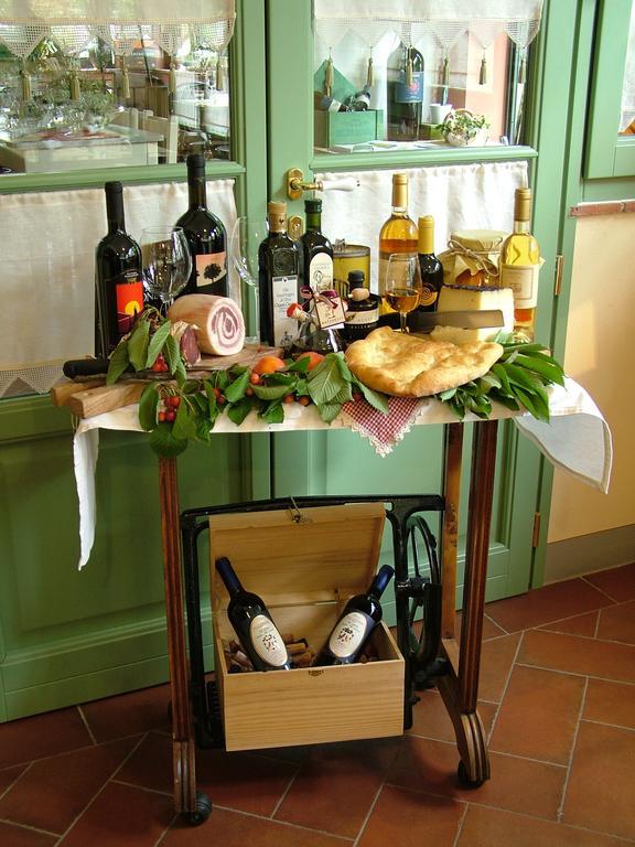 Marliana Locanda Zacco מראה חיצוני תמונה