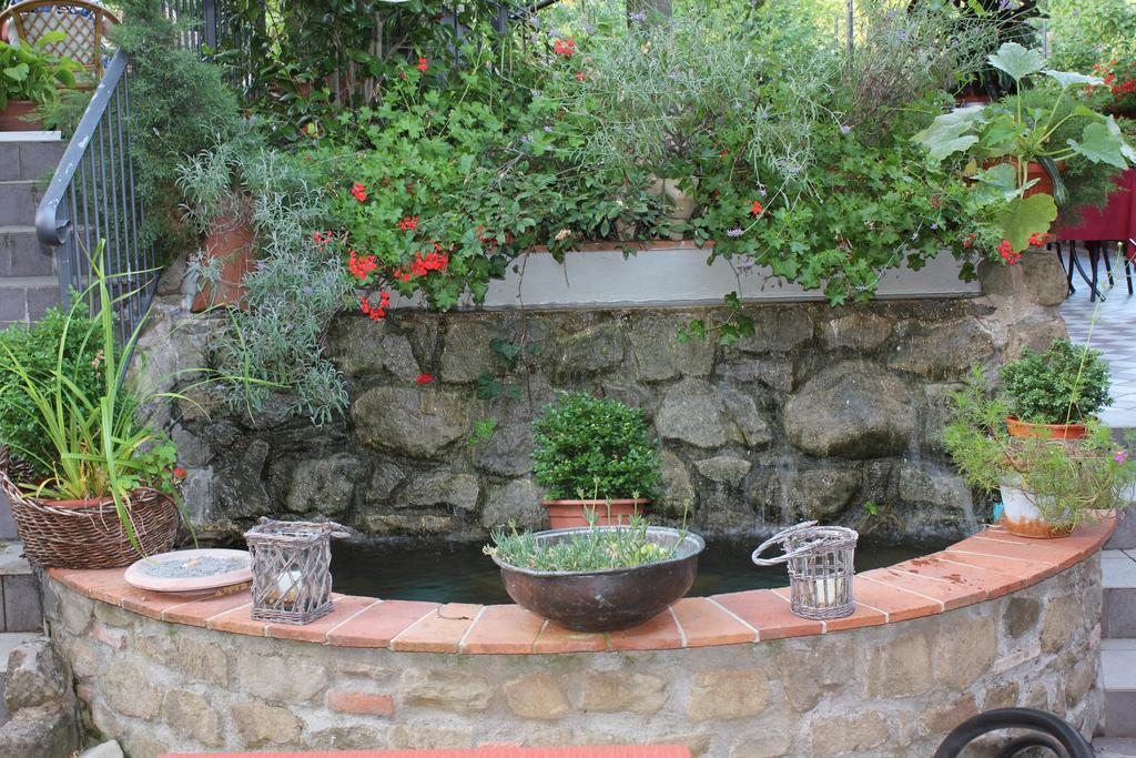 Marliana Locanda Zacco מראה חיצוני תמונה
