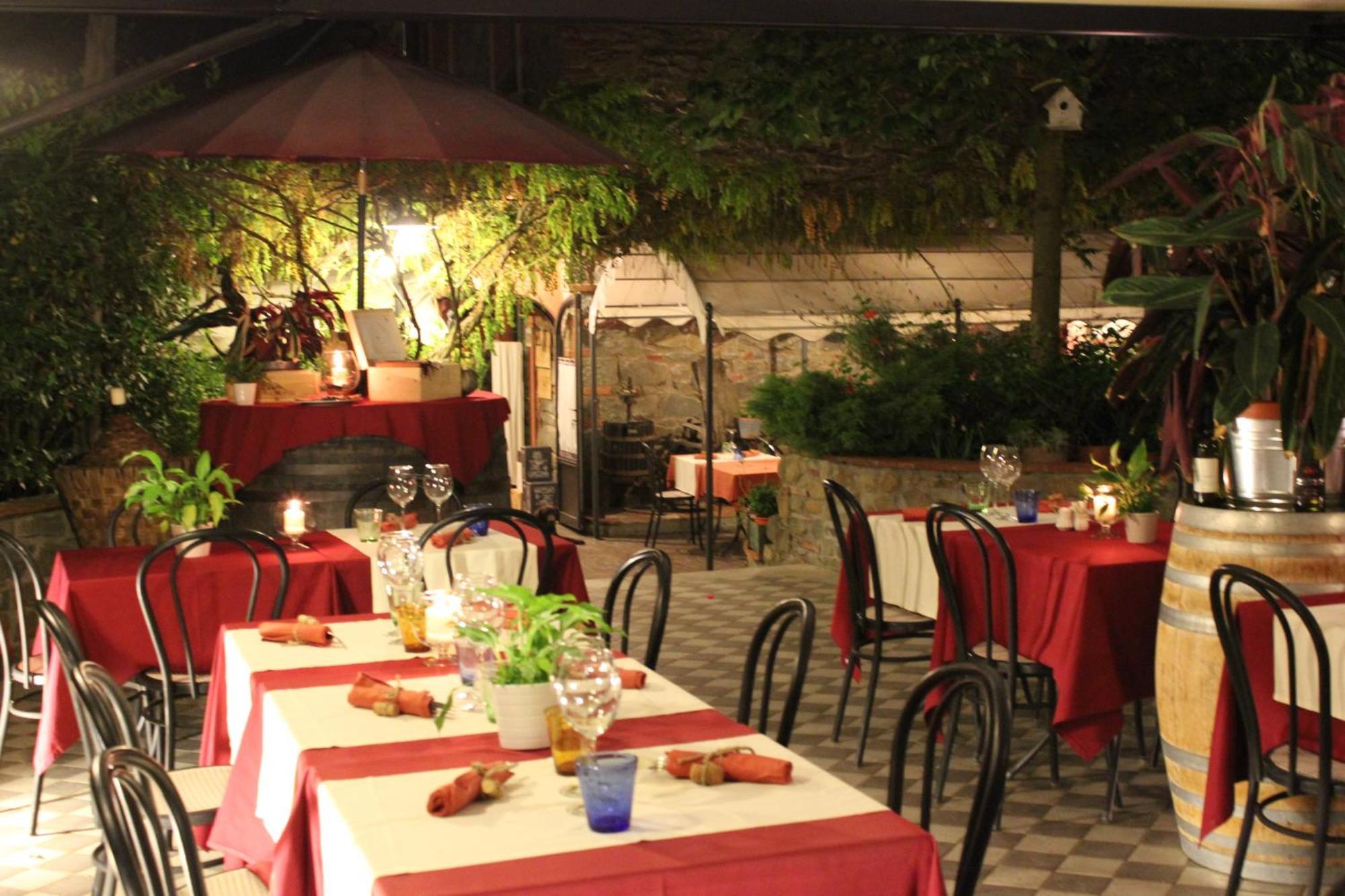 Marliana Locanda Zacco מראה חיצוני תמונה