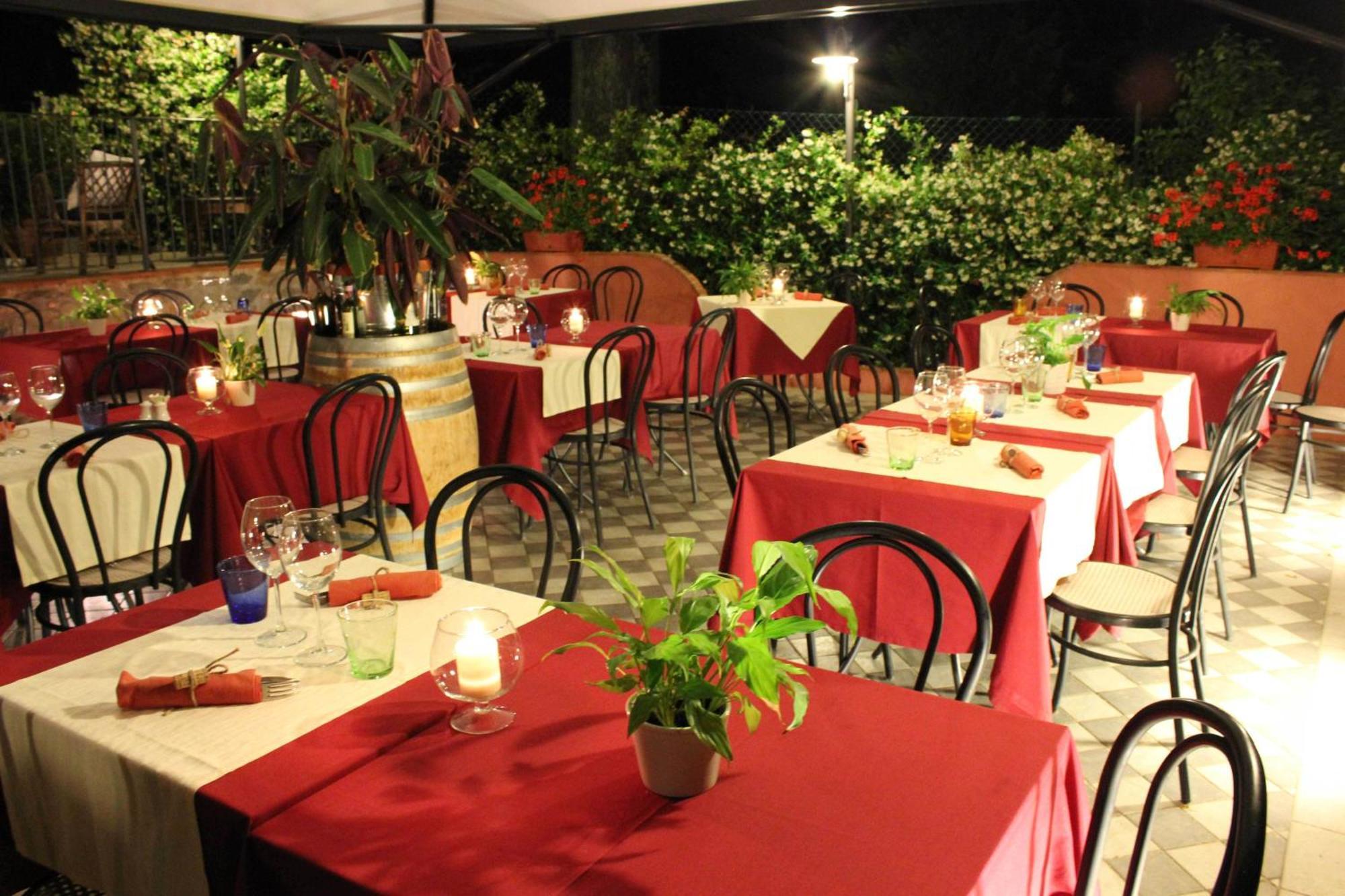 Marliana Locanda Zacco מראה חיצוני תמונה