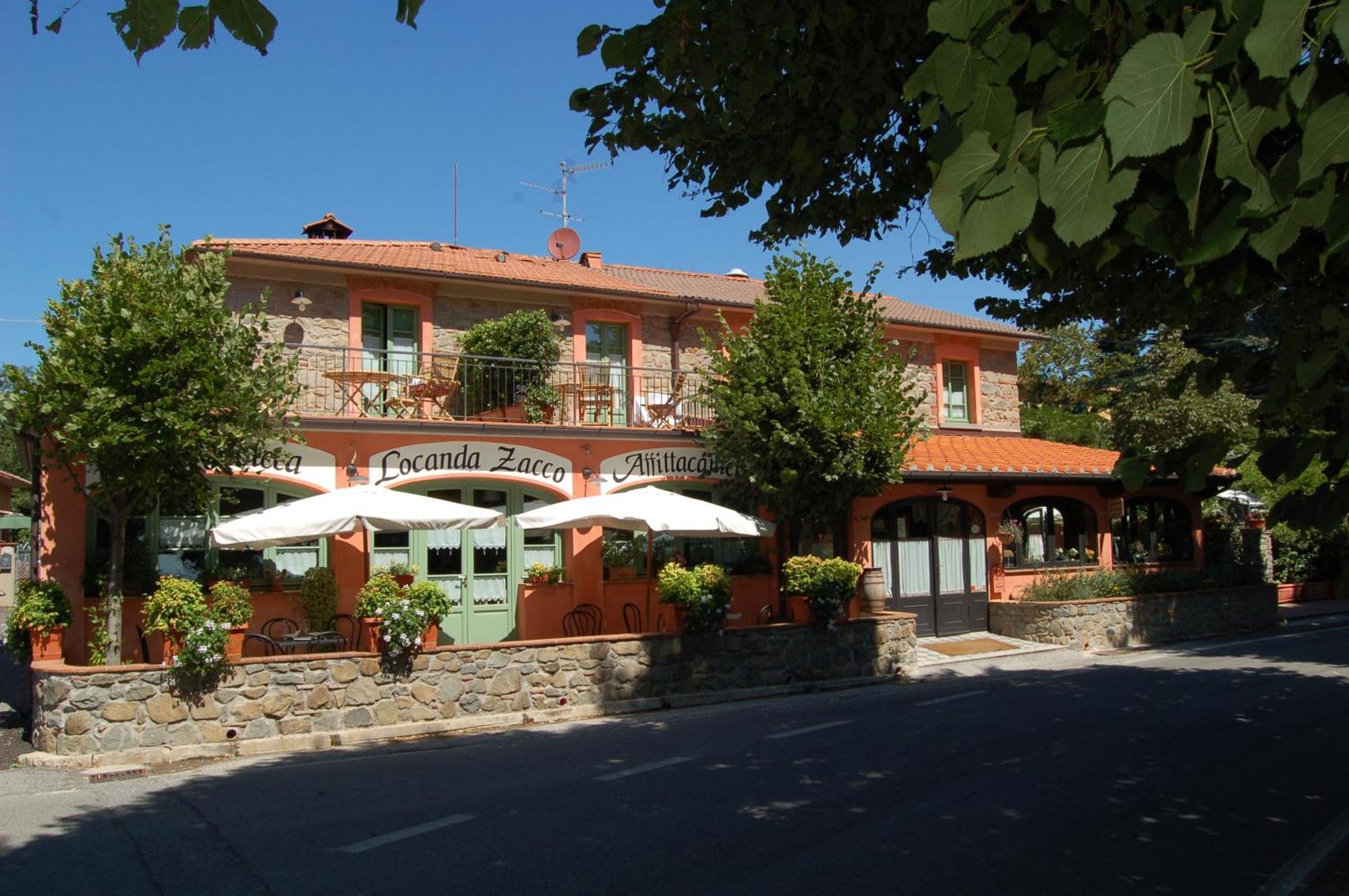 Marliana Locanda Zacco מראה חיצוני תמונה