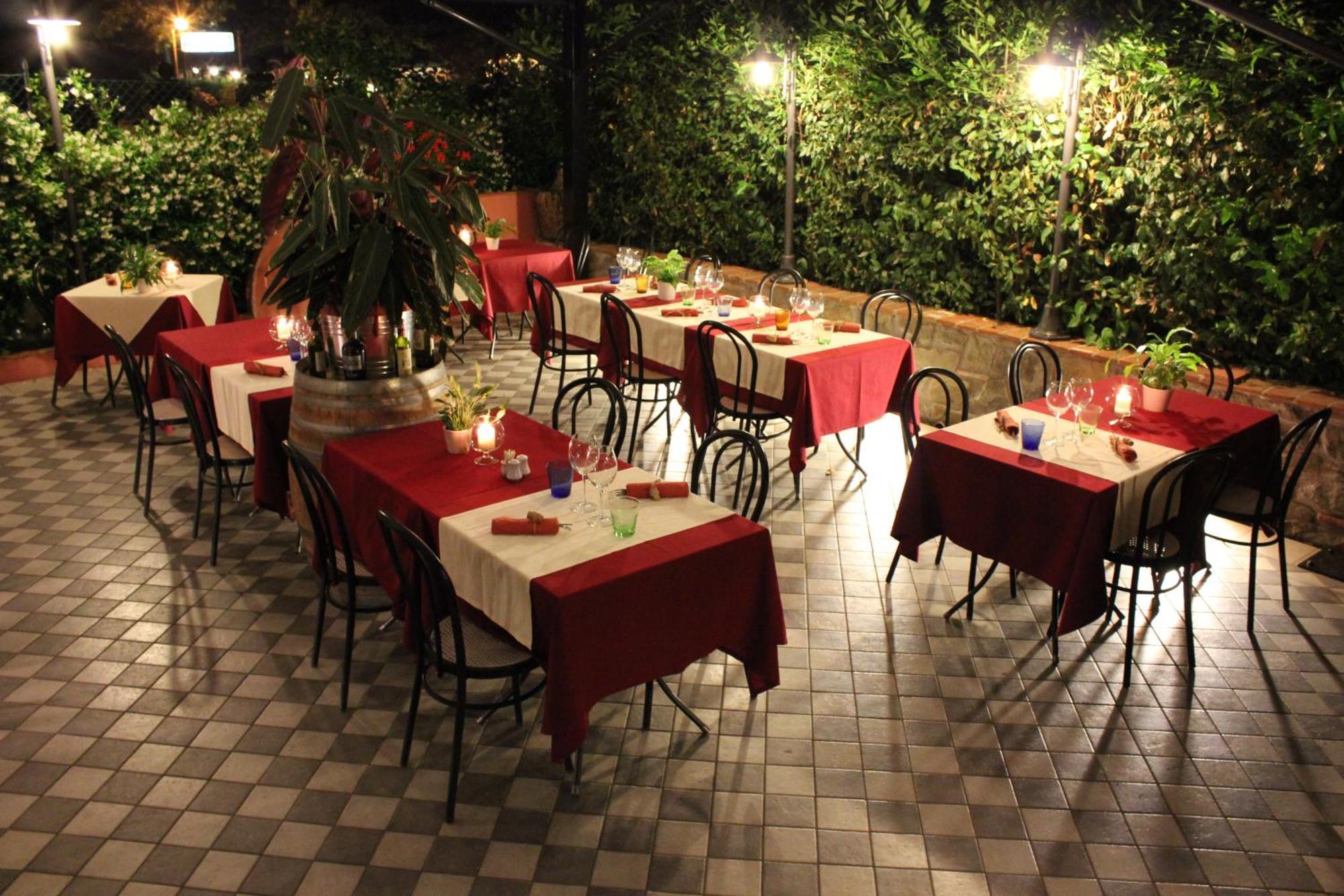 Marliana Locanda Zacco מראה חיצוני תמונה